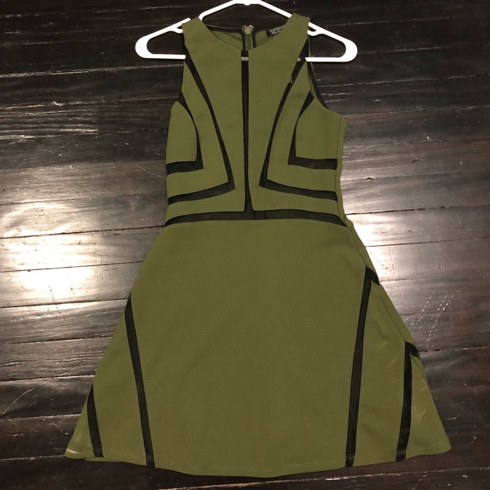 Topshop sexy dress, NEW still has tags